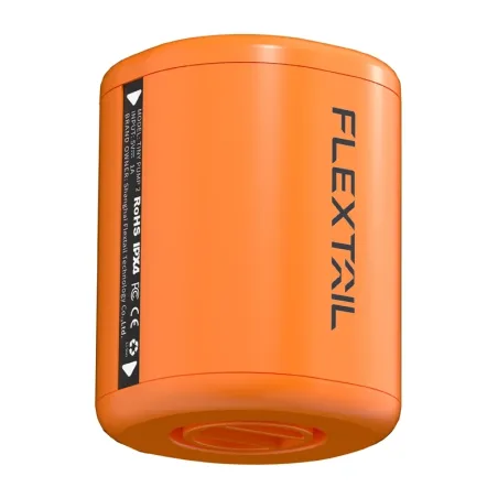Flextail Tiny Pump 2 Portable Pump (Orange)